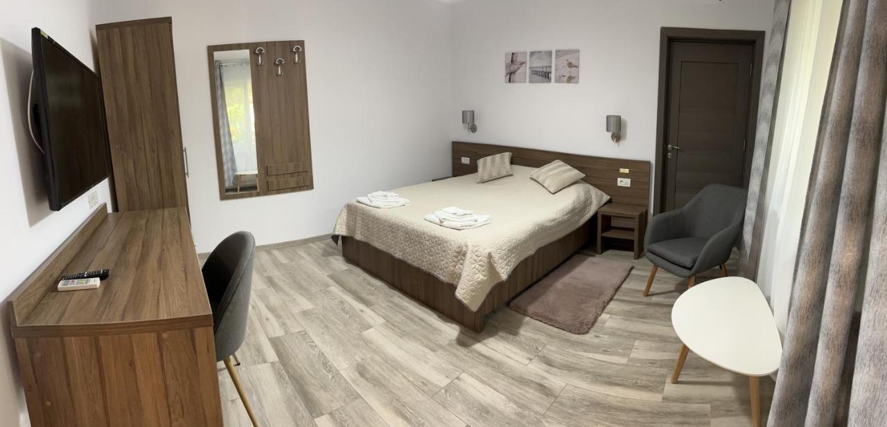 Casa Lui Mamaia Hotel Constanta Exterior photo